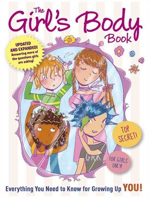 cover image of Girls Body Book